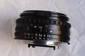 Nikon 50mm F 1.8 E