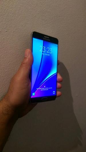 Note 5 impecable!!