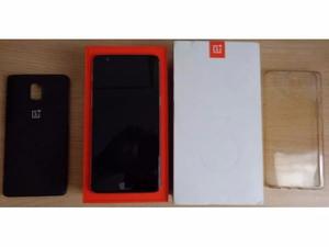 One Plus 3 64gb, Como Nuevo! Con Accesorios