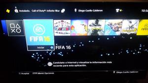 PS4+FIFA 16+Sniper Elite III Ultimate Edition