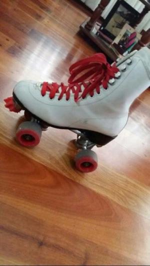 Patines artisticos talle 