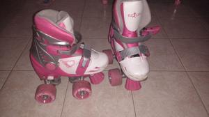 Patines de inicio