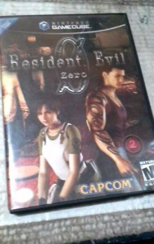 Resident Evil Zero para Nintendo Gamecube