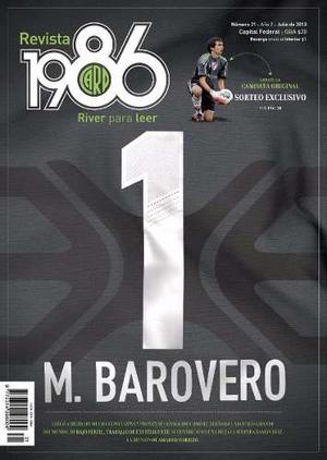 Revista  - River - Barovero, El 1