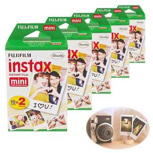 Rollos Papeles Repuesto Instax Mini Polaroid X 100 Oferta