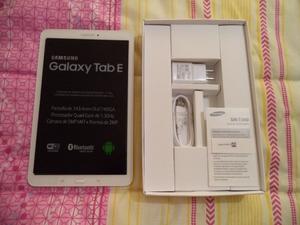 SAMSUNG GALAXY TAB E 9.6"