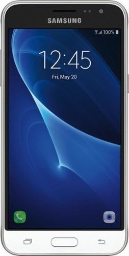Samsung - Galaxy Jg Lte With 16gb Memory Cell Phon