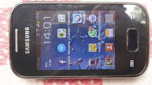 Samsung Galaxy Pocket Liberado + Cargador + Sd 2gb De