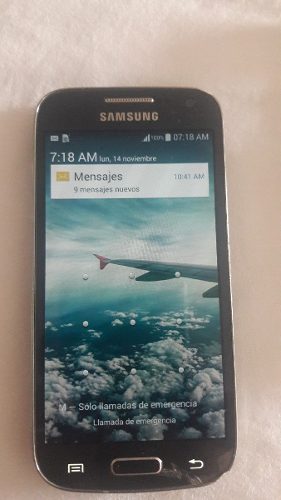 Samsung S4 Mini I Doble Sim Liberado