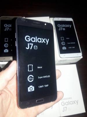 Samsung j7 6 Nuevos!