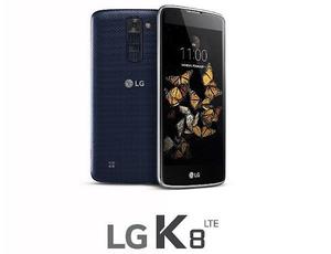 Smartphone LG K8 4G ARG QUADCORE 1GB RAM 16GB libres