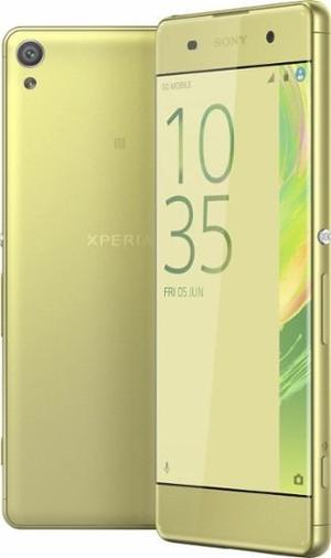 Sony - XPERIA XA 4G LTE with 16GB Memory Cell Phone