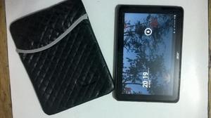 TABLET 10 PULGADAS ACER VENDO