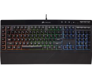 TECLADO GAMING CORSAIR K55 RGB