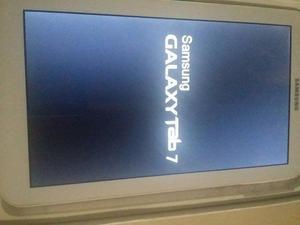 Tablet Samsung Galaxy tab 7.Para usar con chip. Android 4.4,