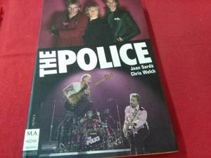 The Police Libro De Joan Sarda Y Chris Welch