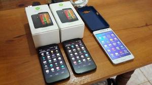 VENDO CELULARES!! Moto G 1, Samsung Galaxy Grand Prime