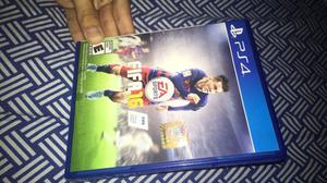 VENDO FIFA 16 para PS4