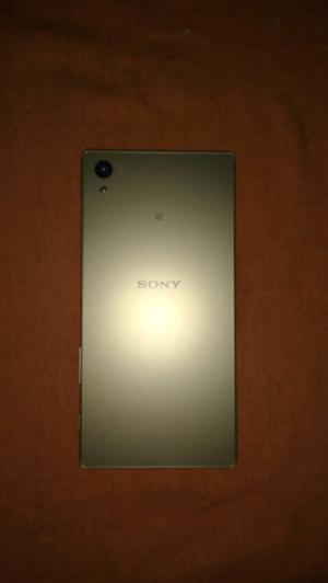 Vdo o permuto sony Z5 libre impecable