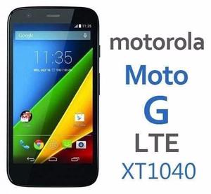 Vendo Celular Moto G XT LTE usado en excelente estado.