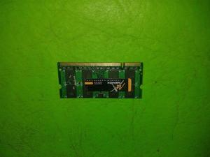 Vendo Memoria de Notebook DDR2 2GB 667 Memox