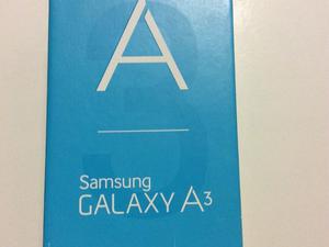 Vendo Samsung A3 para Movistar usado