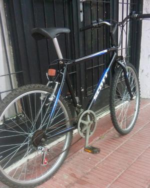 Vendo bicicleta todo terreno r26