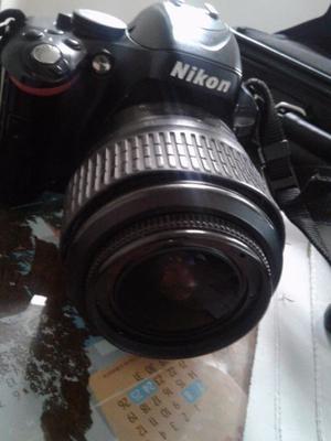 Vendo camara Nikon D500