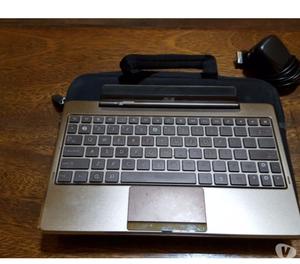 Vendo teclado para tablet ASUS tf101