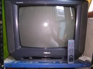 Vendo tv 21 SERIE DORADA