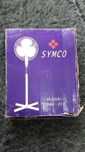 Ventilador Symco Modelo Sym X16