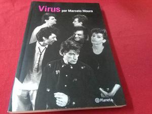 Virus Por Marcelo Moura Libro