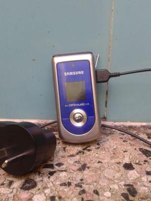 celular samsung gt - m  con mp3