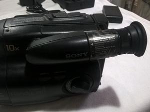 filmadora sony handycam 8