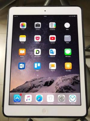 iPad Air 1 impecable, wifi 16 gb silver
