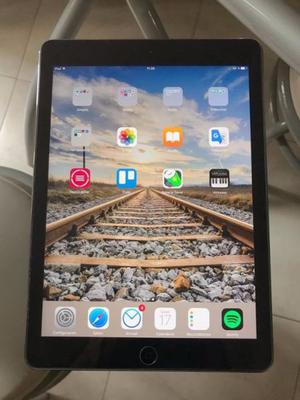 iPad Air 1 impecable, wifi 16 gb space gray