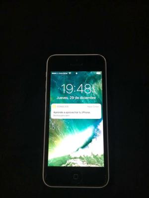 iPhone 5c 16Gb para Movistar