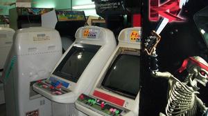 maquinas arcade video juegos