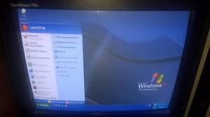 vendo cpu solo con win xp lectora andando