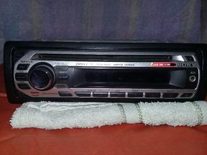 vendo estereo sony explod