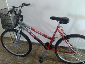 Bicicleta mujer. Rodado 26