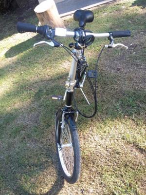 Bicicleta plegable tern