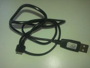 Cable Usb Samsung GT-S (APCBS10BBN)