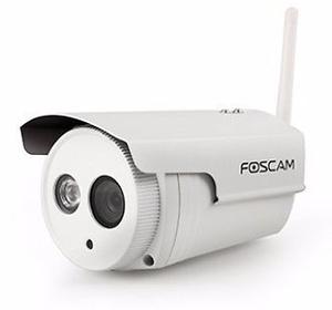 Camara Seguridad IP Foscam FIP HD 1MP Wifi P2P