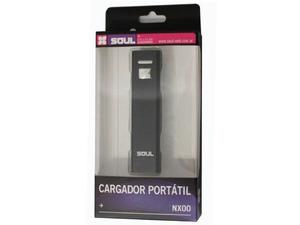 Cargador Portatil Soul