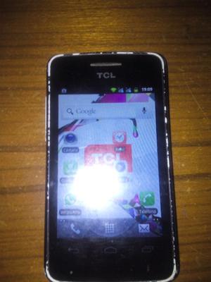 Celular tcl liberado lleva dos chip