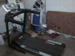 Cinta Olmo Fit 36. Hasta 120 Kg Y 16 Km/h 1.75 Hp Real