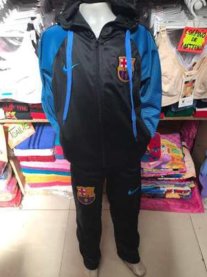 Conjunto Deport Barcelona Nene Tipo Original Invier 