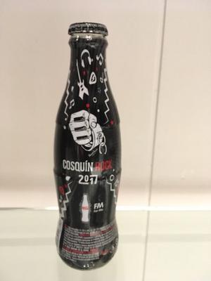 Cosquin Rock  - Botella De Coca Cola - La Última