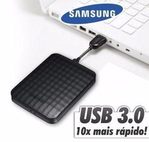 Disco Rígido Externo Samsung 1tb Portatil 2.5 Pulgadas Usb